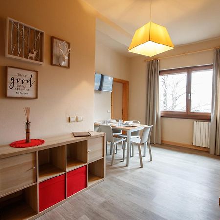 La Villa Feleit Bormio Extérieur photo