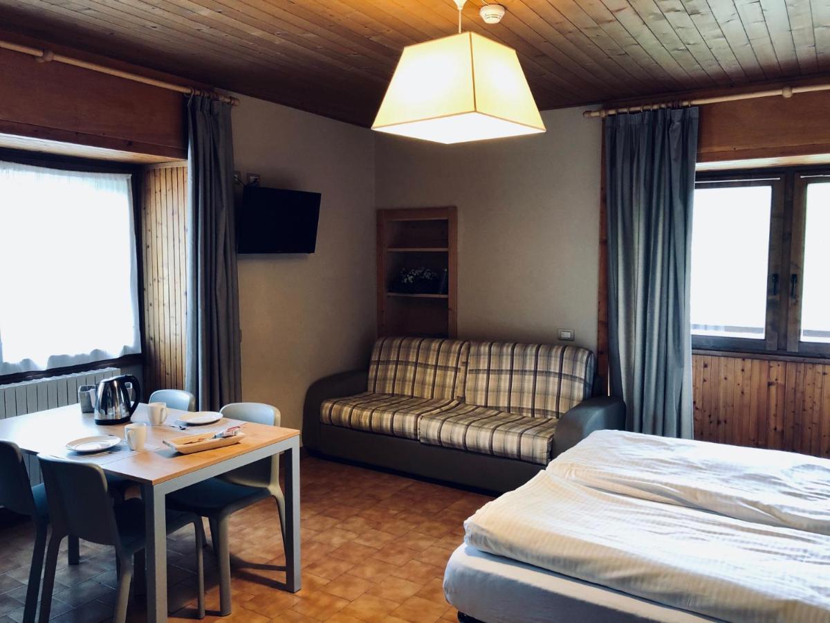 La Villa Feleit Bormio Extérieur photo
