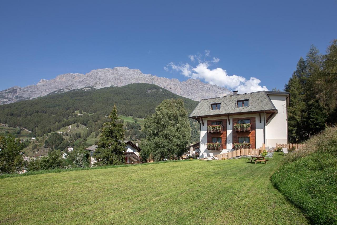 La Villa Feleit Bormio Extérieur photo