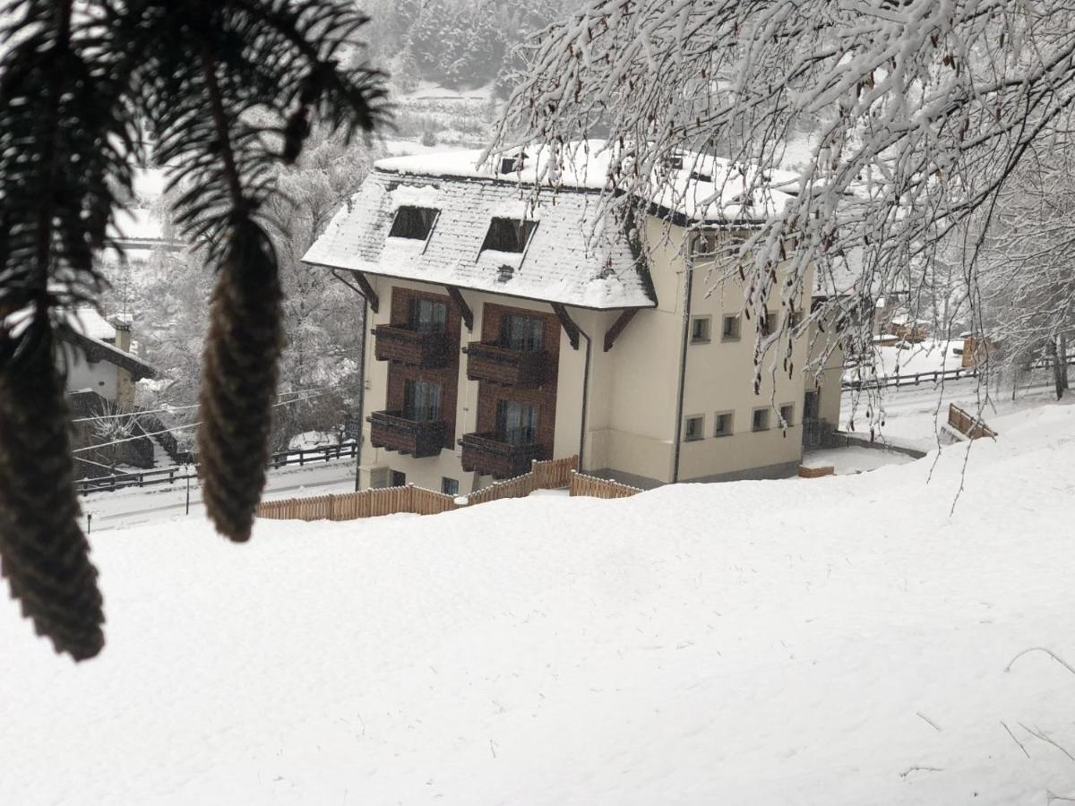 La Villa Feleit Bormio Extérieur photo