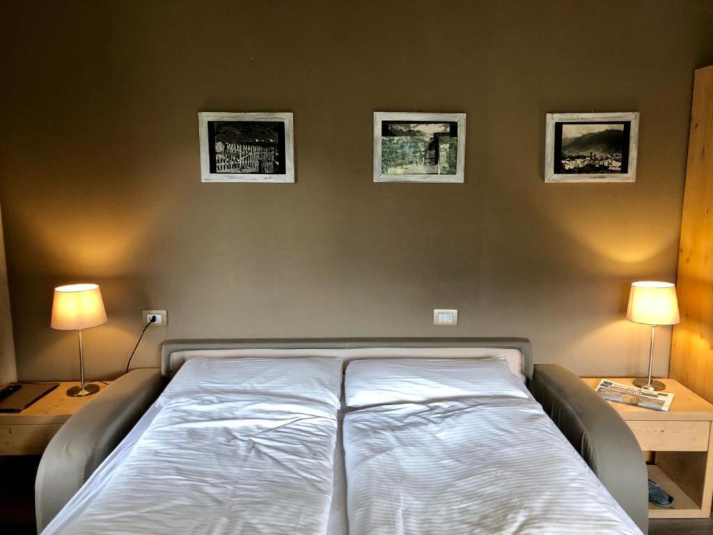 La Villa Feleit Bormio Extérieur photo