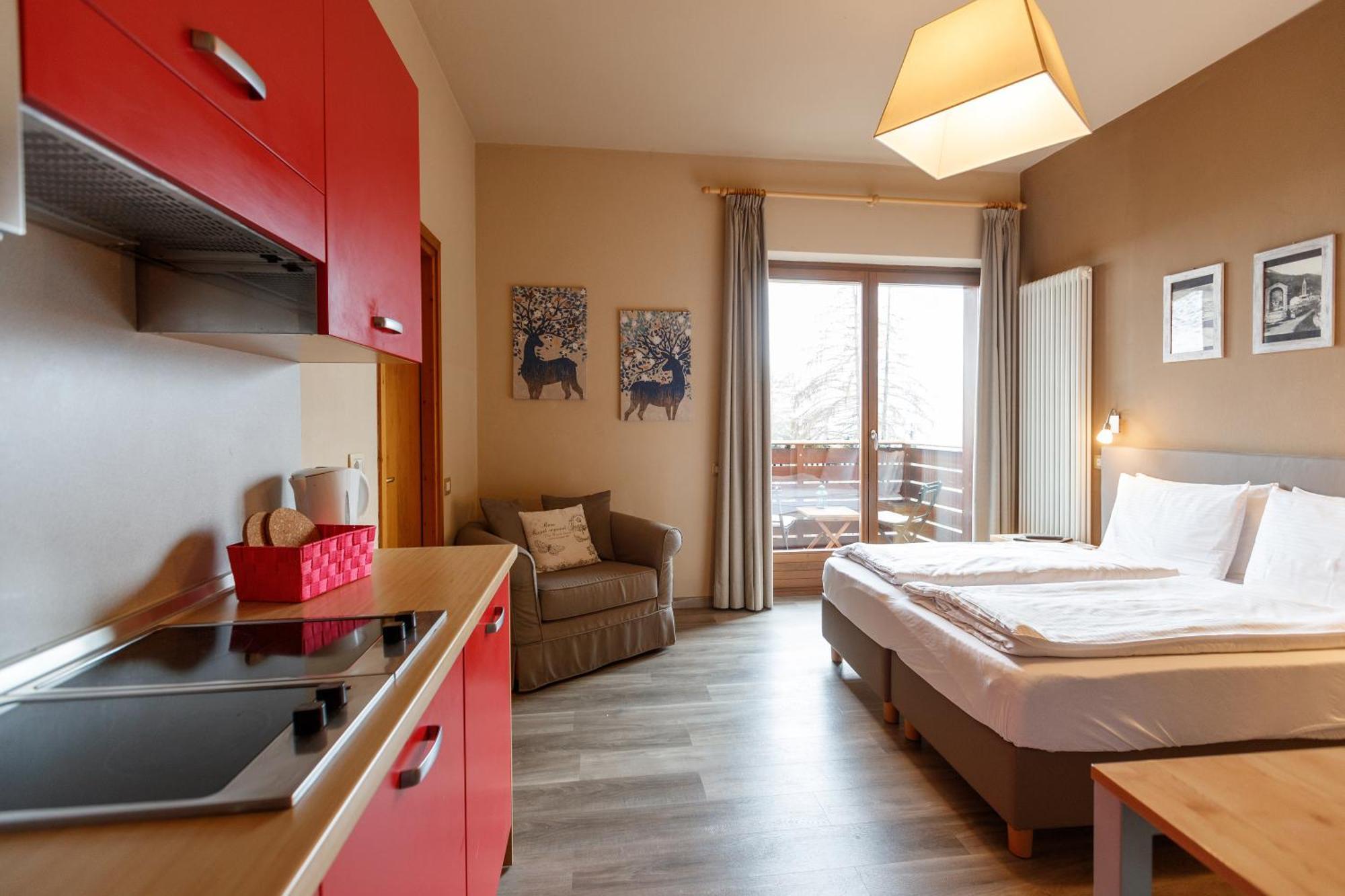 La Villa Feleit Bormio Extérieur photo