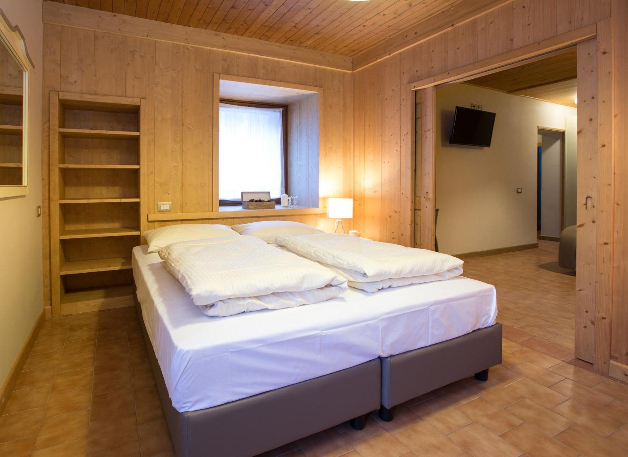 La Villa Feleit Bormio Extérieur photo