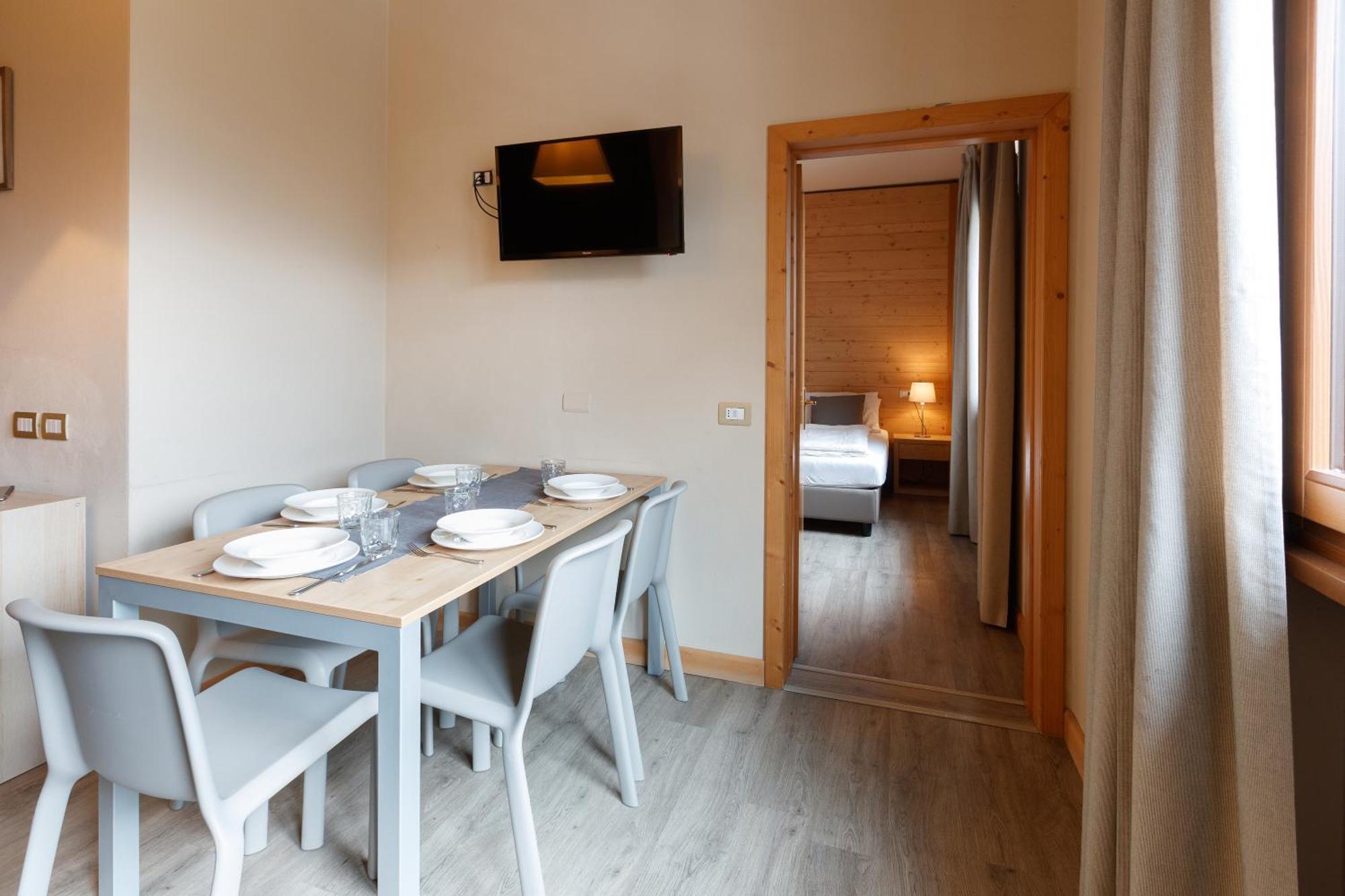 La Villa Feleit Bormio Extérieur photo