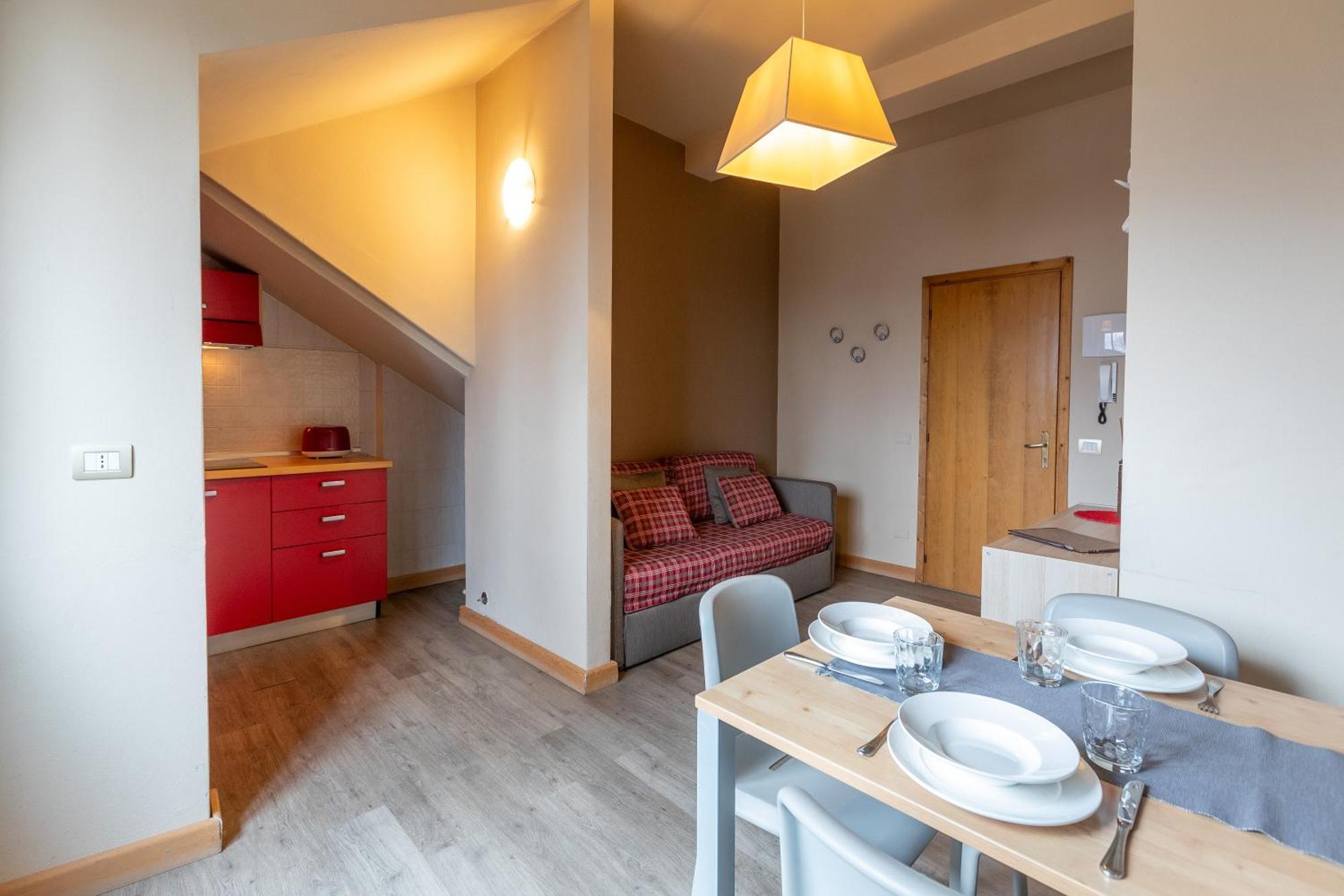 La Villa Feleit Bormio Extérieur photo