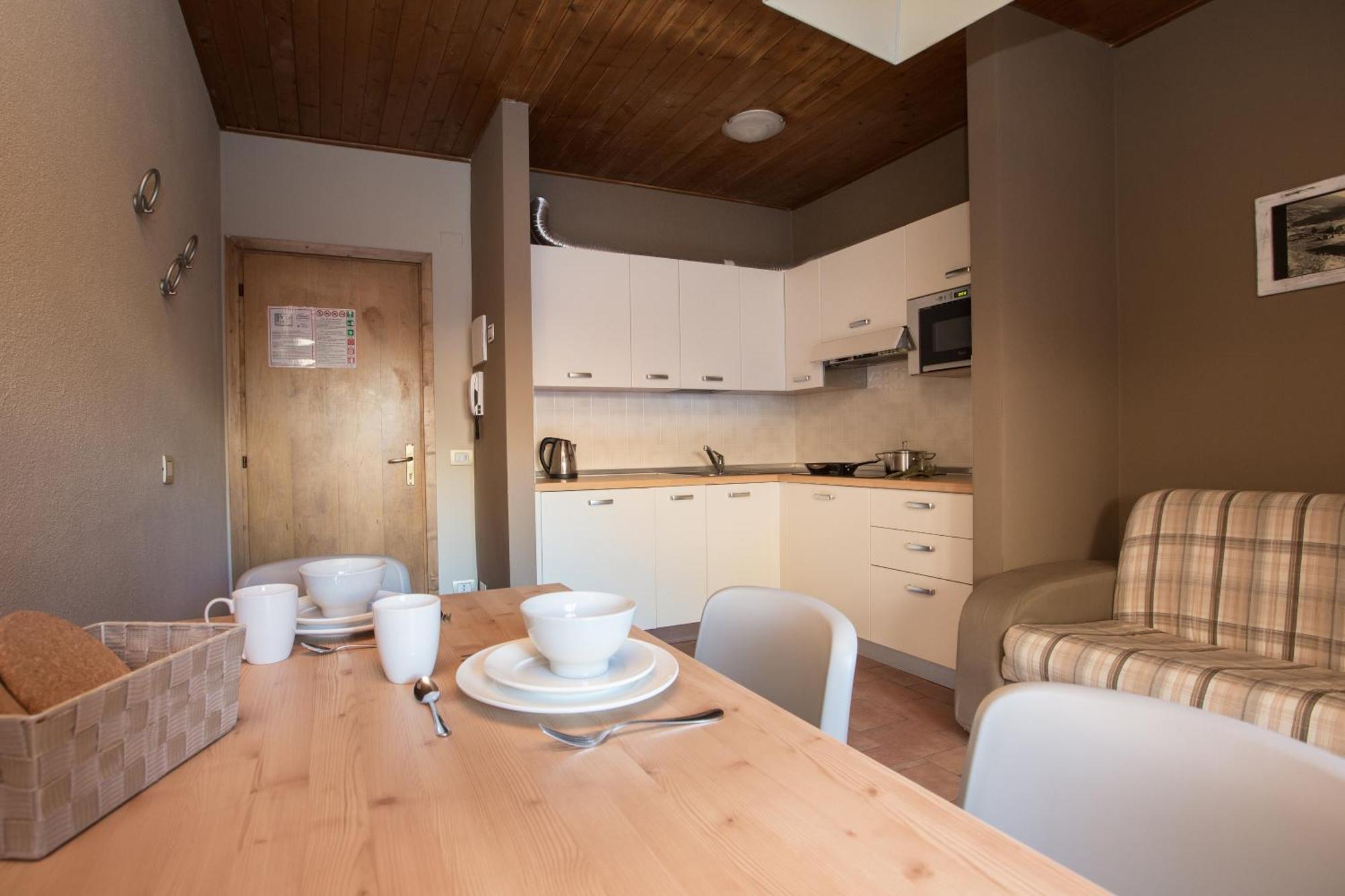 La Villa Feleit Bormio Extérieur photo