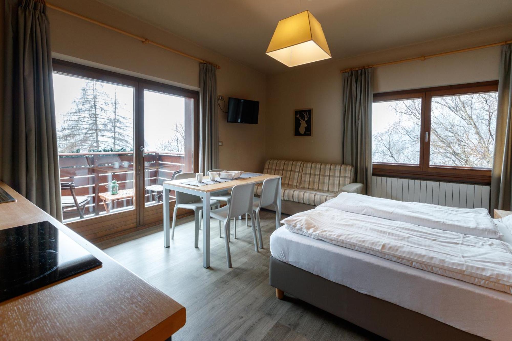 La Villa Feleit Bormio Extérieur photo