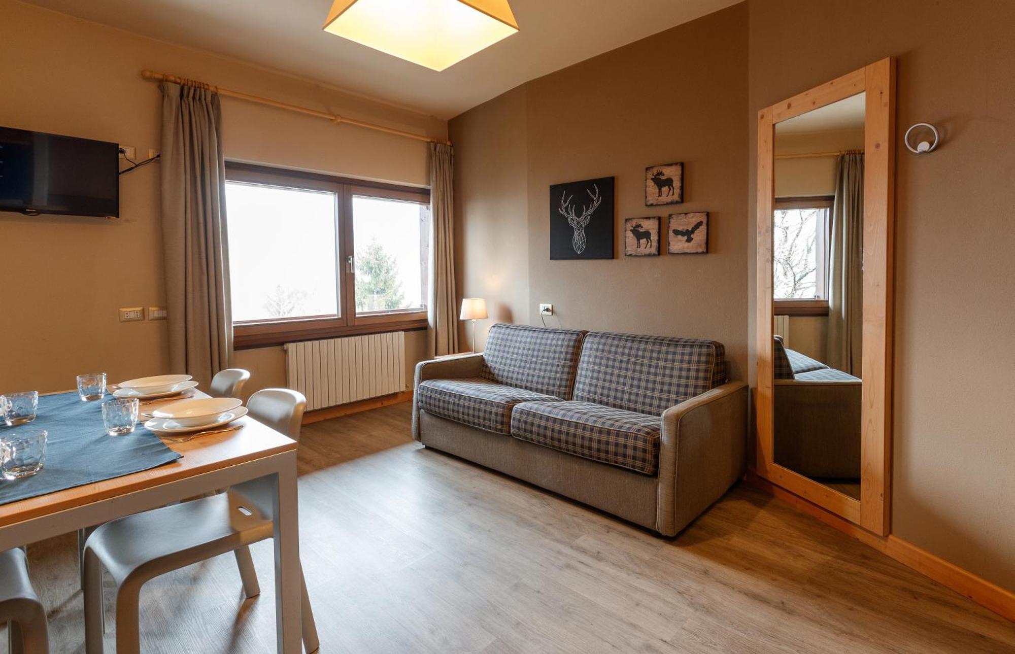 La Villa Feleit Bormio Extérieur photo