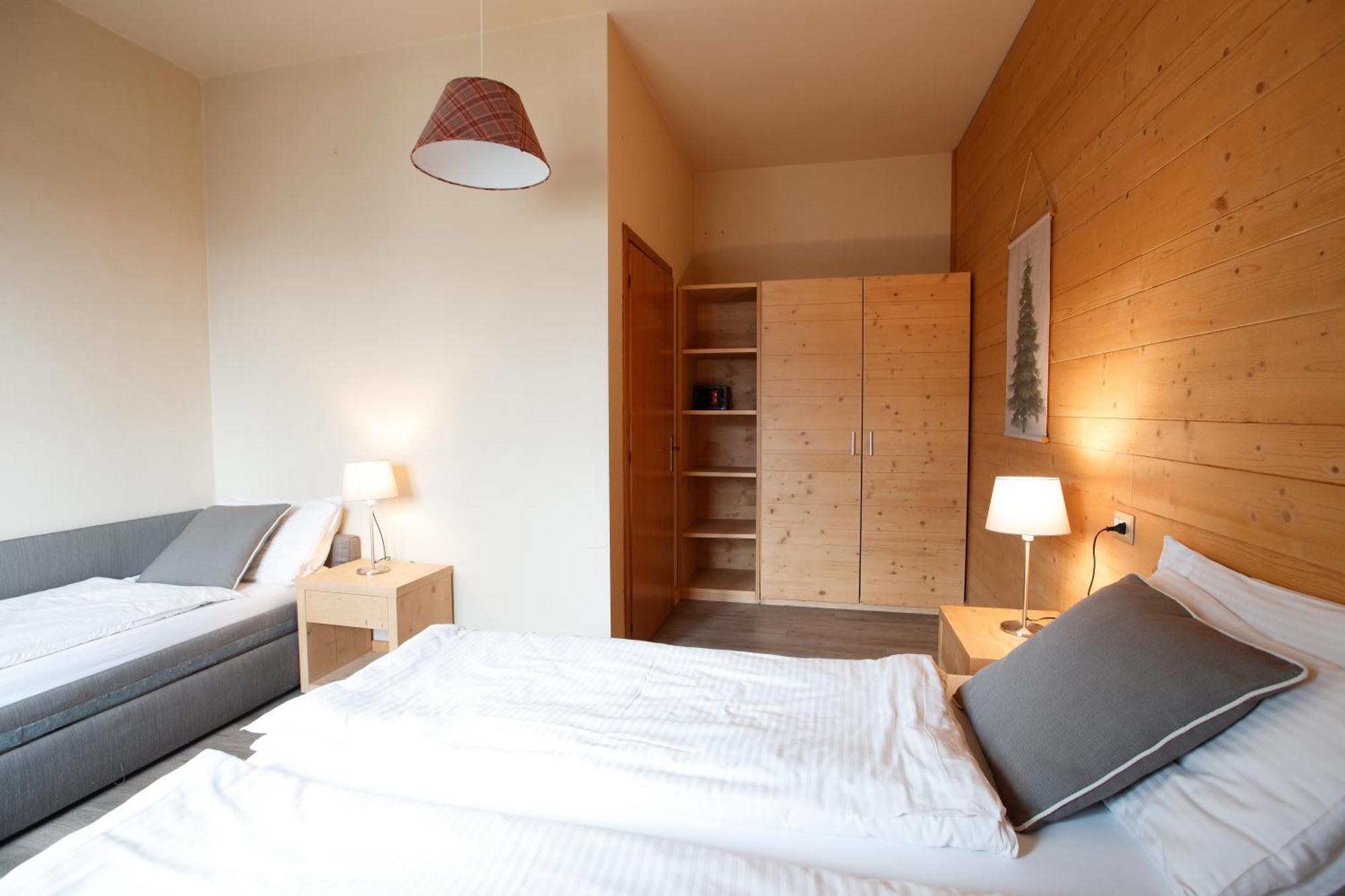 La Villa Feleit Bormio Extérieur photo