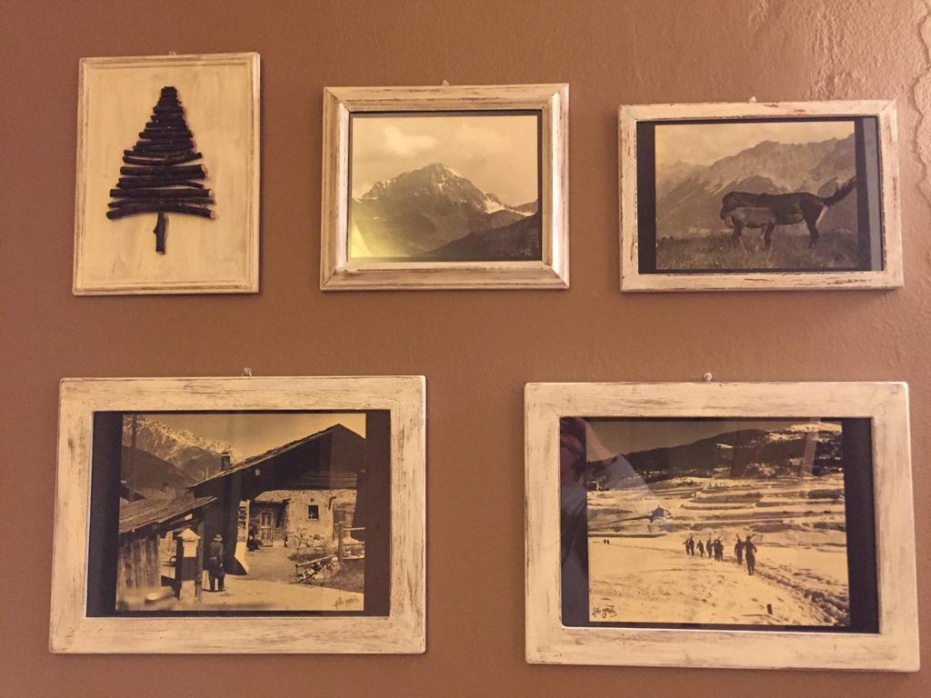 La Villa Feleit Bormio Extérieur photo