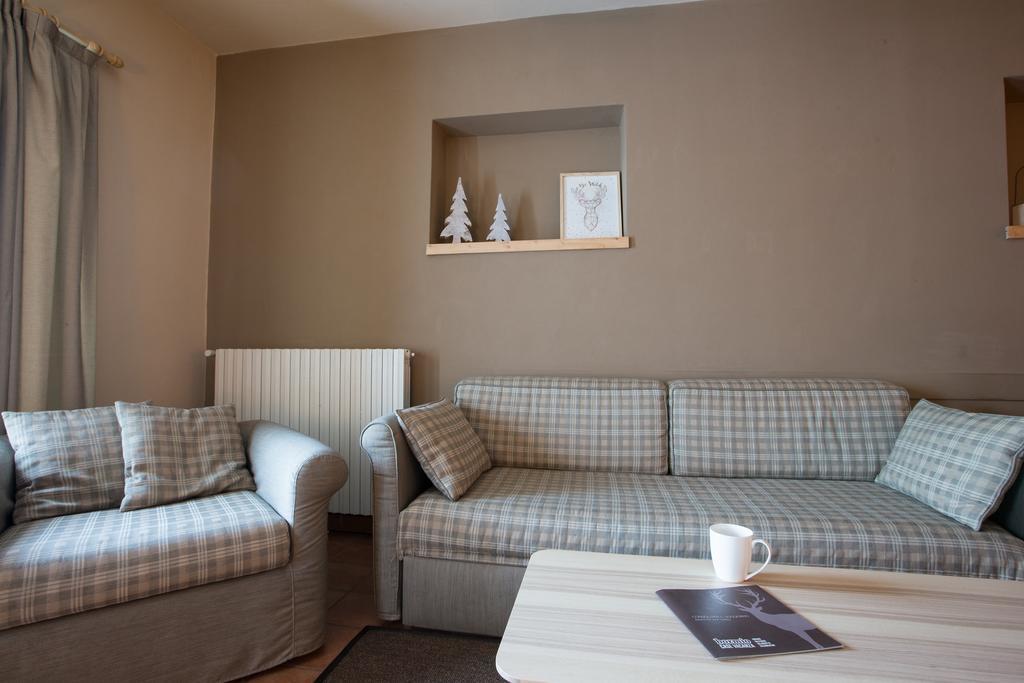 La Villa Feleit Bormio Extérieur photo