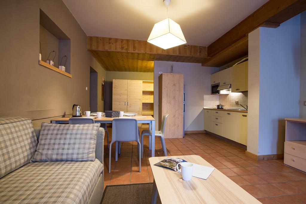 La Villa Feleit Bormio Extérieur photo